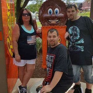 Meet your Posher, Jeff